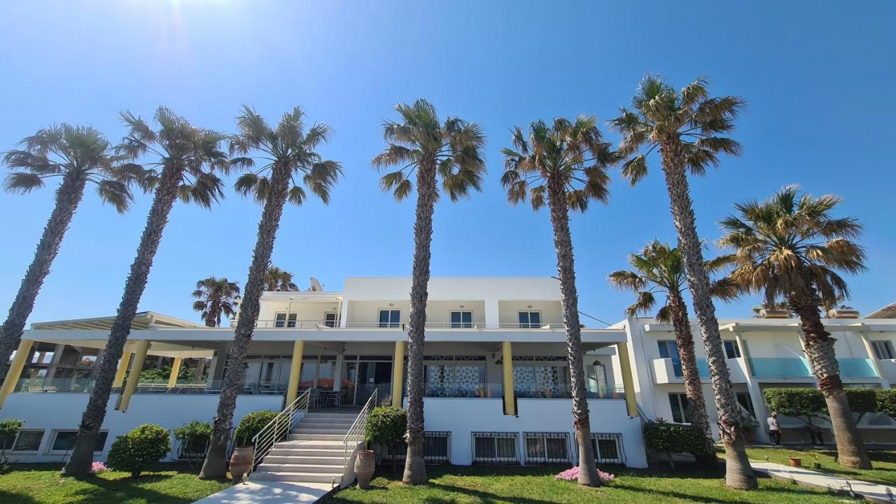 Irina Beach Hotel Tigkaki  Exterior photo