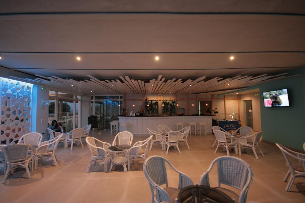Irina Beach Hotel Tigkaki  Exterior photo